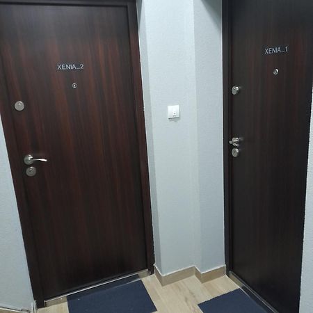 Appartement Xenia2 à Belgrade Extérieur photo