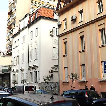 Appartement Xenia2 à Belgrade Extérieur photo