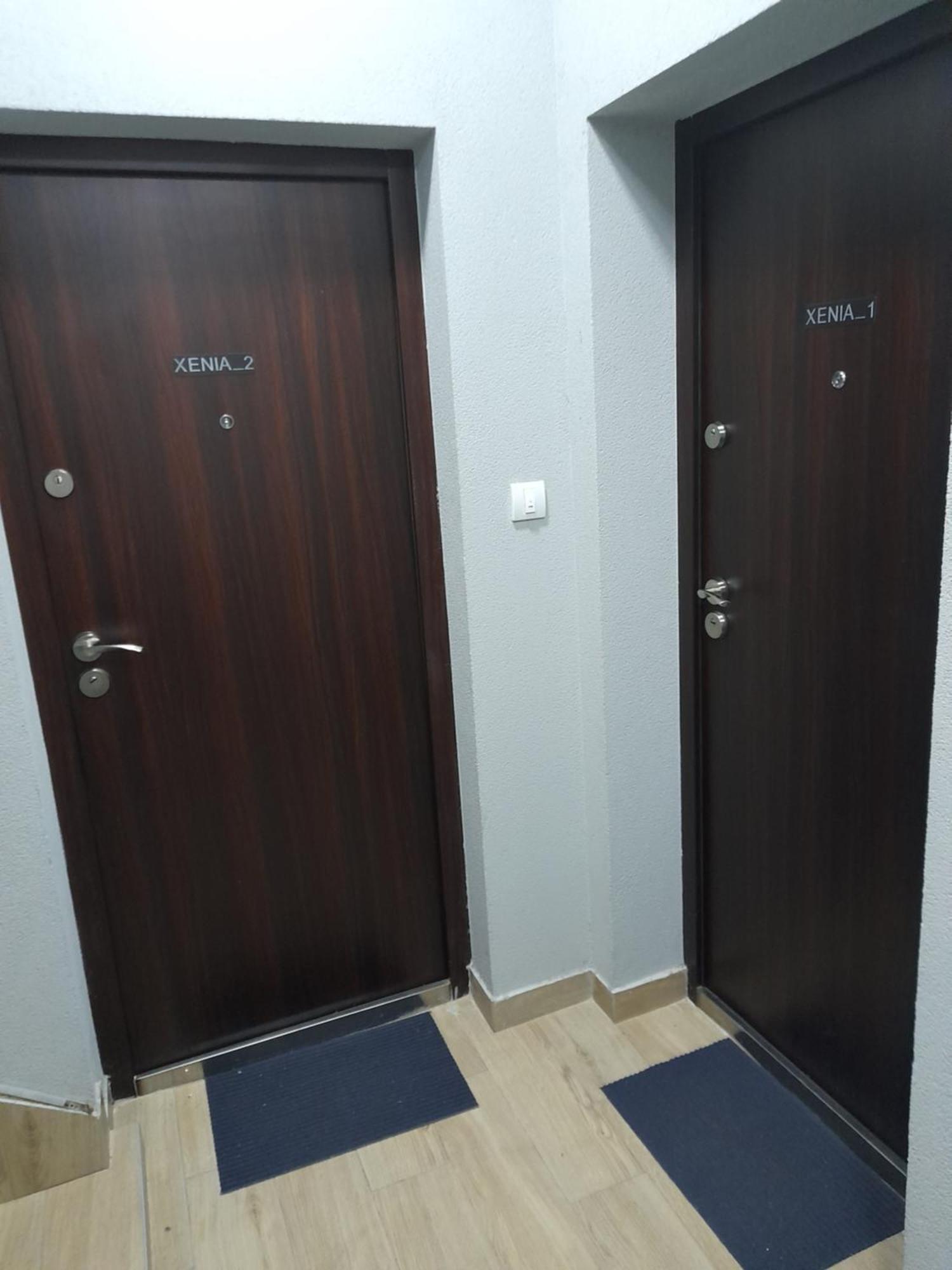 Appartement Xenia2 à Belgrade Extérieur photo
