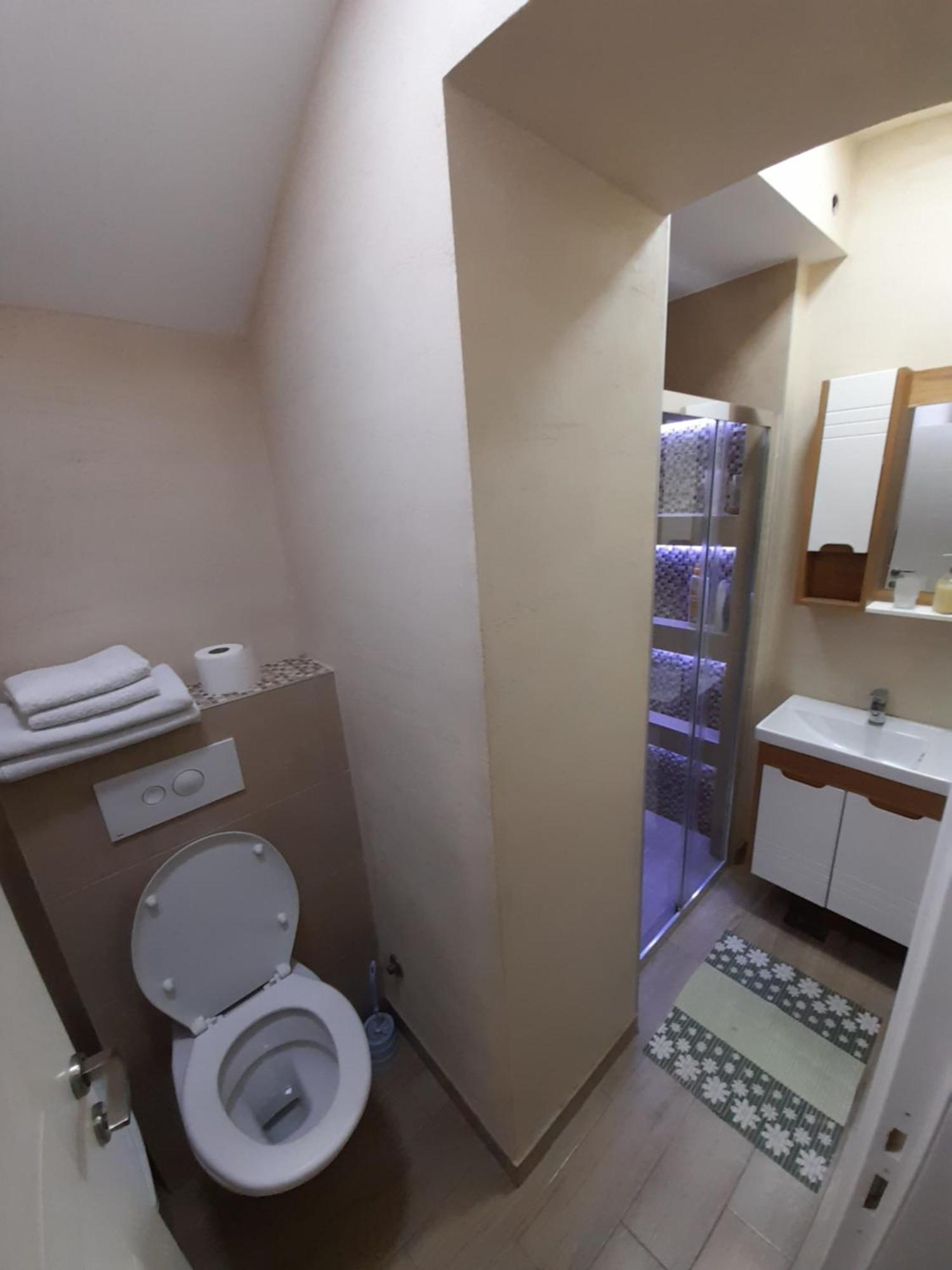 Appartement Xenia2 à Belgrade Extérieur photo