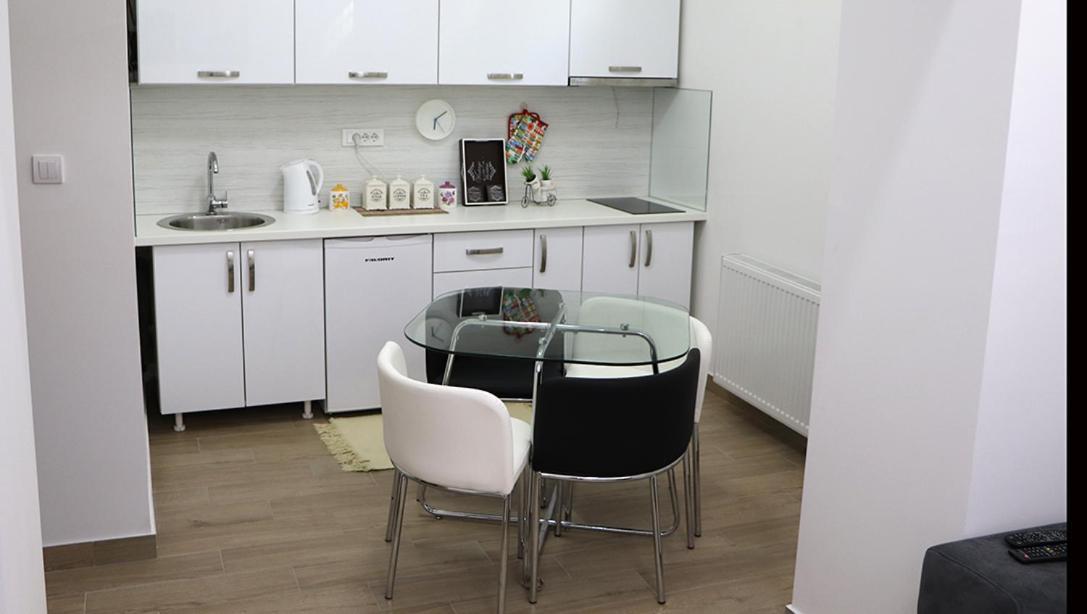 Appartement Xenia2 à Belgrade Extérieur photo